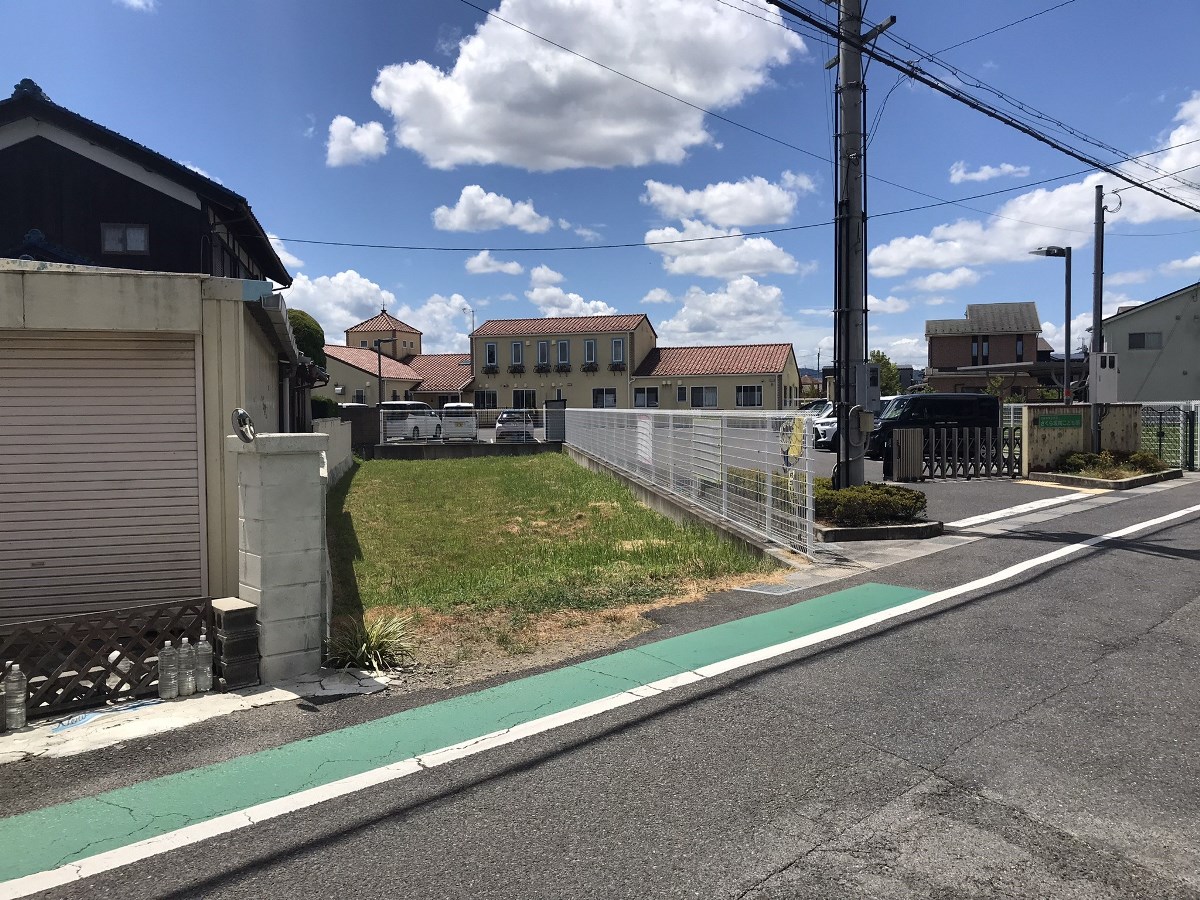 草津市矢橋町（１区画）